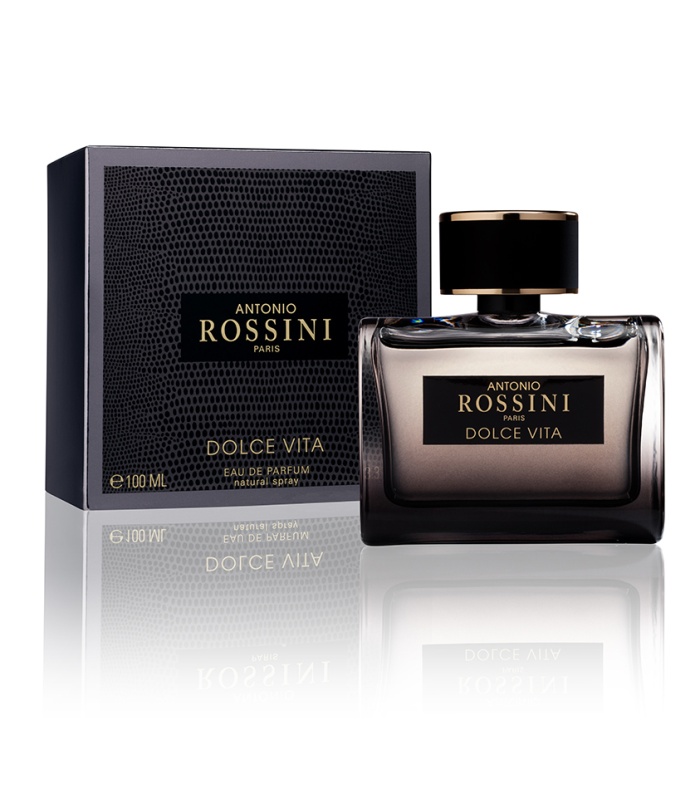 عطر آنتونیو روسینی دلچه ویتا (Antonio Rossini Dolce Vita)