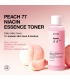 تونر اسنس هلو و نیاسینامید آنوا Anua Peach 77 Niacin Essence Toner 250Ml