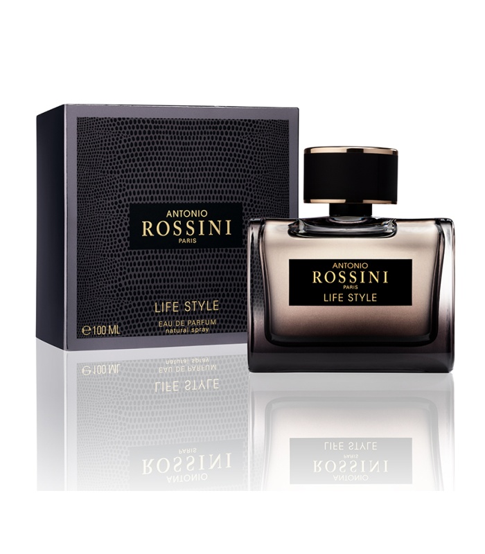 عطر آنتونیو روسینی لایف استایل (Antonio Rossini Life Style)