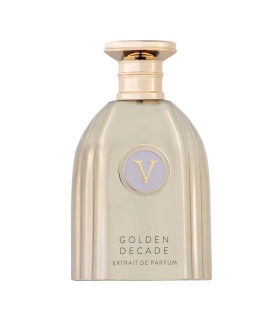 عطر روبرتو ویزاری زنانه GOLDEN DECADE اکستريت ده پرفيوم 100ميل
