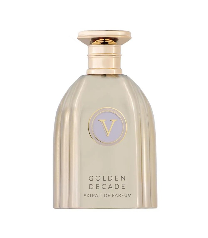 عطر روبرتو ویزاری زنانه GOLDEN DECADE اکستريت ده پرفيوم 100ميل