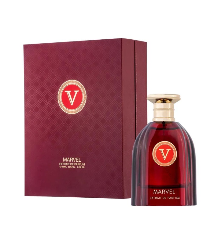 عطر روبرتو ویزاری زنانه MARVEL اکستريت ده پرفيوم 100ميل