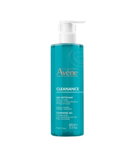 ژل شستشوی صورت و بدن اون Cleanance حجم 400ميلی ليتر
