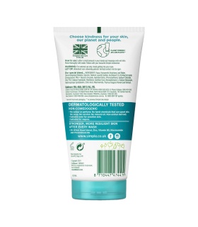 ژل شستشوی سیمپل پوست چرب مدل purifying حجم 150 میل