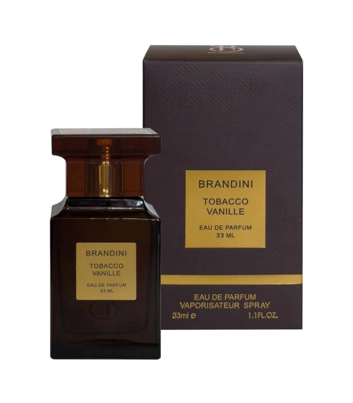 عطر برندينی تام فورد توباکو وانيل حجم 33 ميل