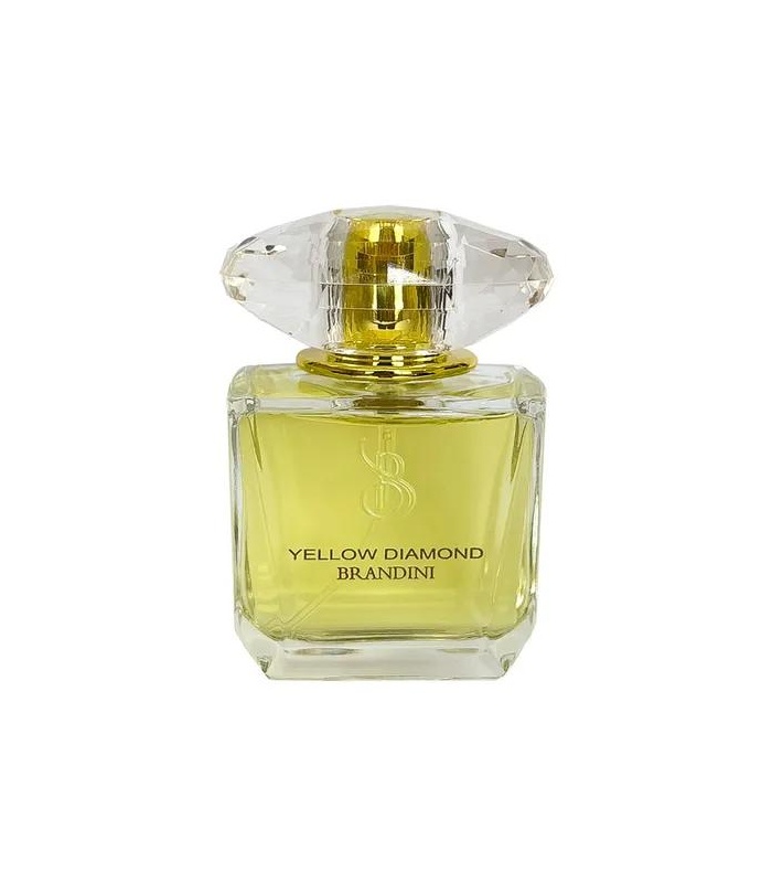 عطر برندينی ورساچه يلو دياموند YELLOW DIAMOND حجم 33ميل
