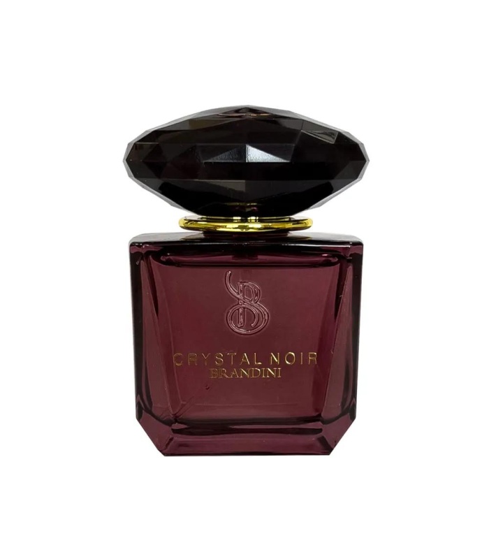 عطر برندينی  کريستال بلک زنانه Crystal black  حجم 33ميل