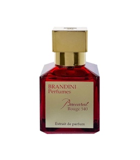 عطر برندينی باکارات رژ اکستريت زنانه و مردانه Baccarat Rouge Extrait حجم 33 ميل