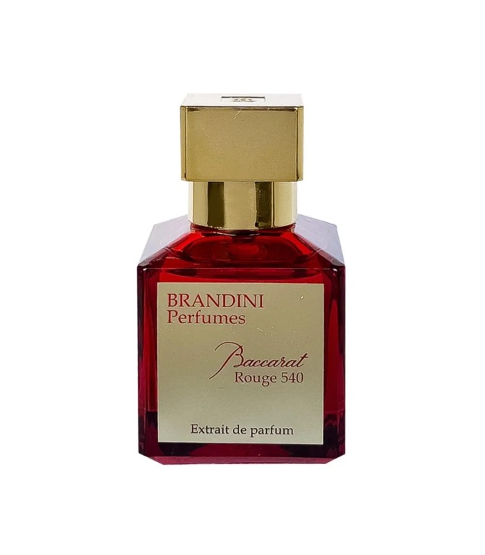 عطر برندينی باکارات رژ اکستريت زنانه و مردانه Baccarat Rouge Extrait حجم 33 ميل