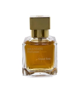 عطر برندينی گرند سوا زنانه و مردانه Grand Soir حجم 33 ميل
