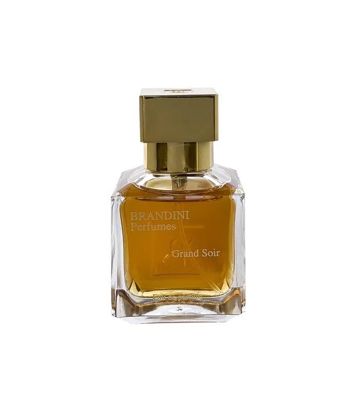 عطر برندينی گرند سوا زنانه و مردانه Grand Soir حجم 33 ميل