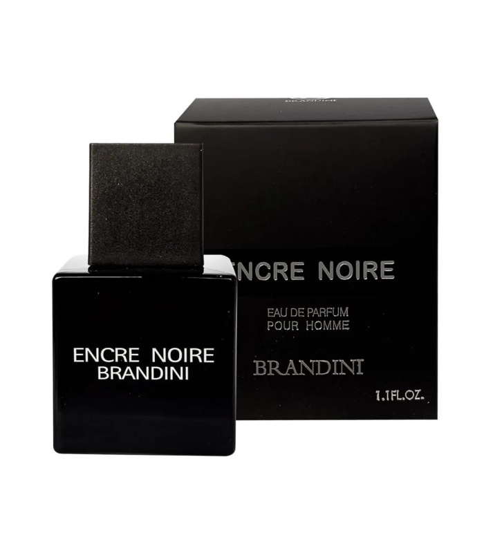 عطر برندينی انکر بلک مردانه Encre black حجم 33 ميل
