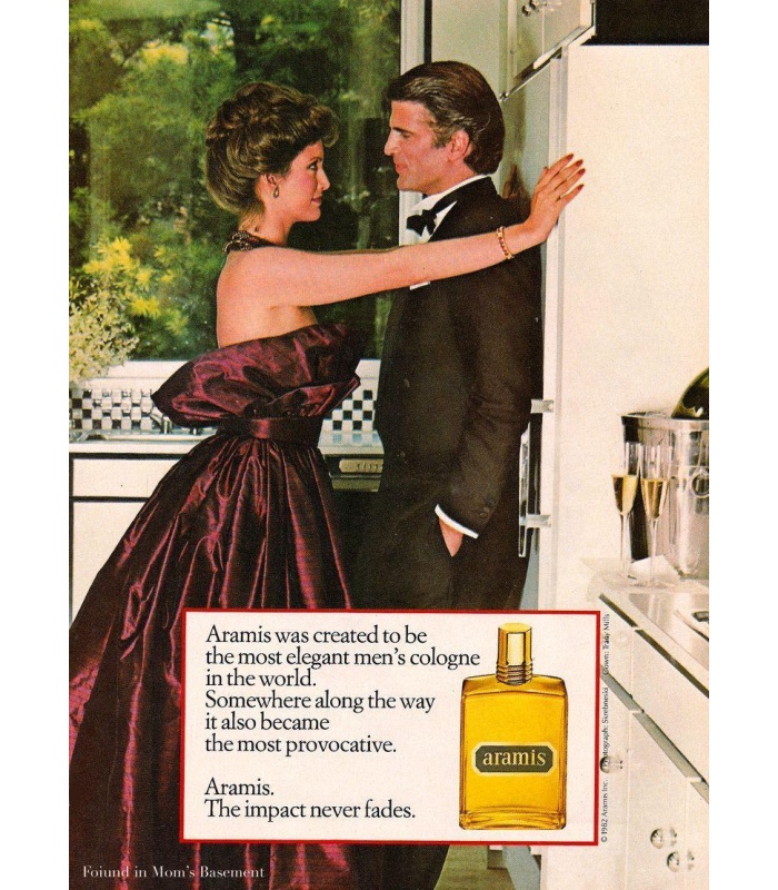عطر آرامیس آرامیس (Aramis Aramis)