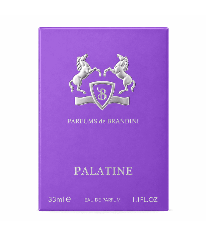 عطر برنديني پلاتين زنانه palatine حجم 33 ميل