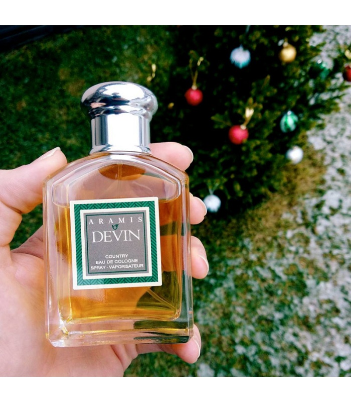 عطر آرامیس دوین (Aramis Devin)