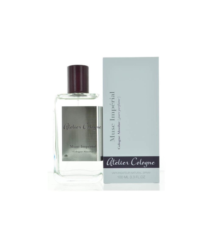 عطر آتلیه کلون ماسک امپریال (Atelier Cologne Musc Imperial)