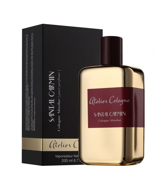 عطر آتلیه کلن سانتال کارمین (Atelier Cologne Santal Carmin)