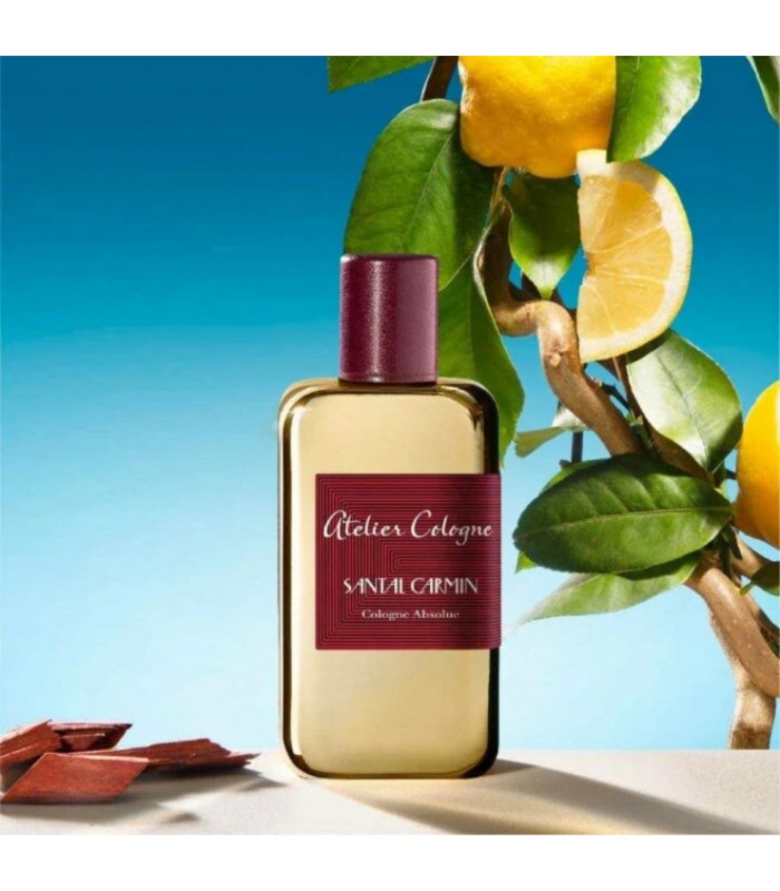 عطر آتلیه کلن سانتال کارمین (Atelier Cologne Santal Carmin)