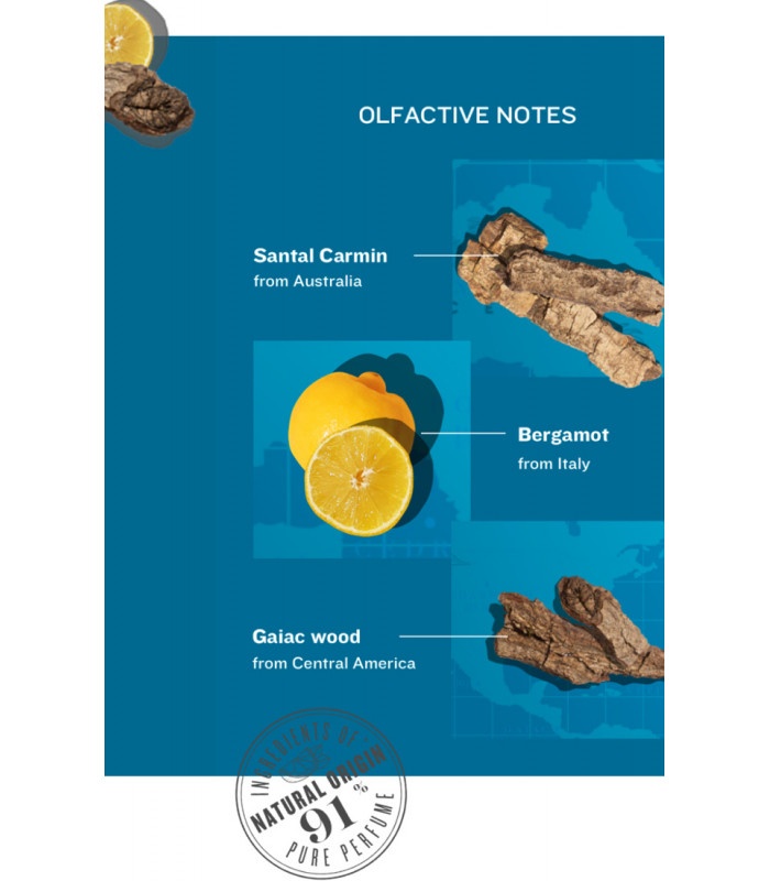 عطر آتلیه کلن سانتال کارمین (Atelier Cologne Santal Carmin)