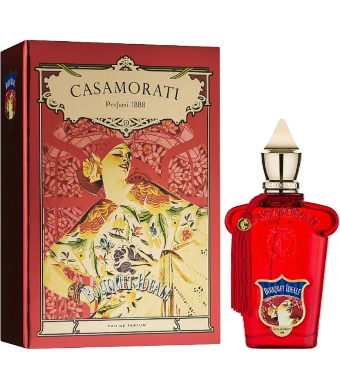عطر زرجوف کازاموراتی 1888 بوکت ایده ال (Xerjoff Casamorati 1888 Boquet Ideal)