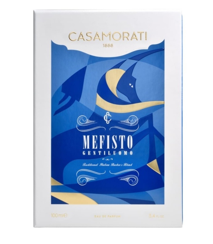 عطر زرجوف کازاموراتی مفیستو جنتلیومو (Xerjoff Casamorati Mefisto Gentiluomo)