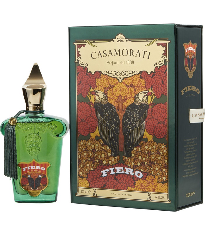 عطر زرجوف کازاموراتی 1888 فیرو (Xerjoff Casamorati 1888 Fiero)