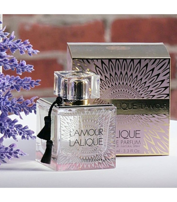 عطر لالیک لامور (Lalique l Amour)