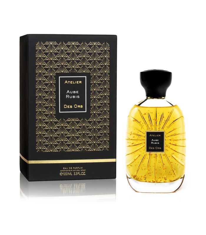 عطر آتلیه دز اوق اوب قوبی (Atelier des Ors Aube Rubis)