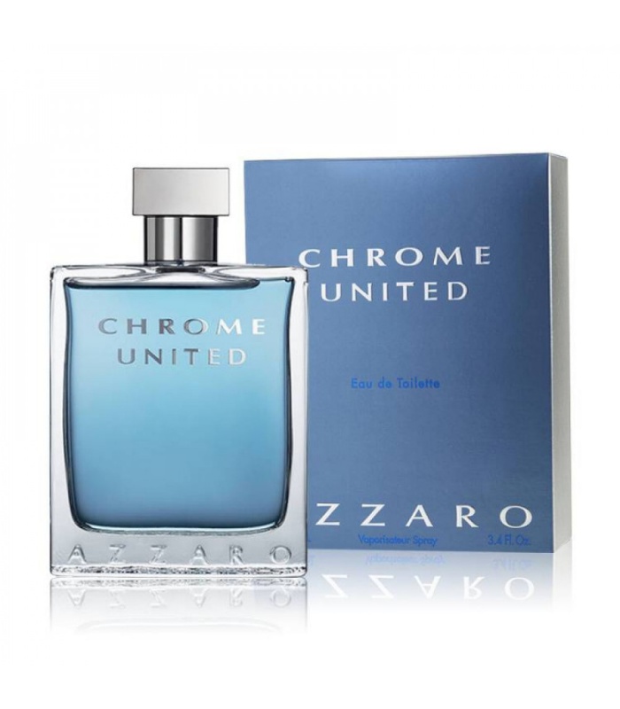 عطر آزارو کروم یونایتد (Azzaro Chrome United)
