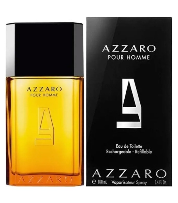عطر آزارو آزارو پور هوم (Azzaro pour Homme)