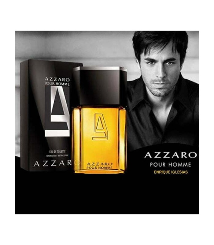 عطر آزارو آزارو پور هوم (Azzaro pour Homme)