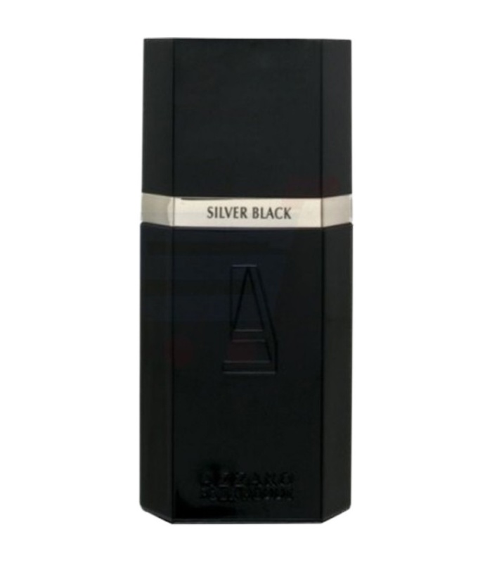 عطر آزارو سیلور بلک (Azzaro Silver Black)