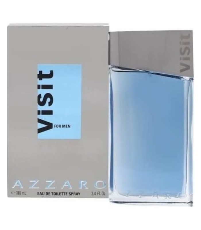 عطر آزارو ویزیت (Azzaro Visit)