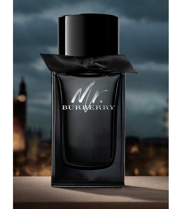 عطر باربری مستر باربری ادوپرفیوم (Burberry Mr. Burberry)
