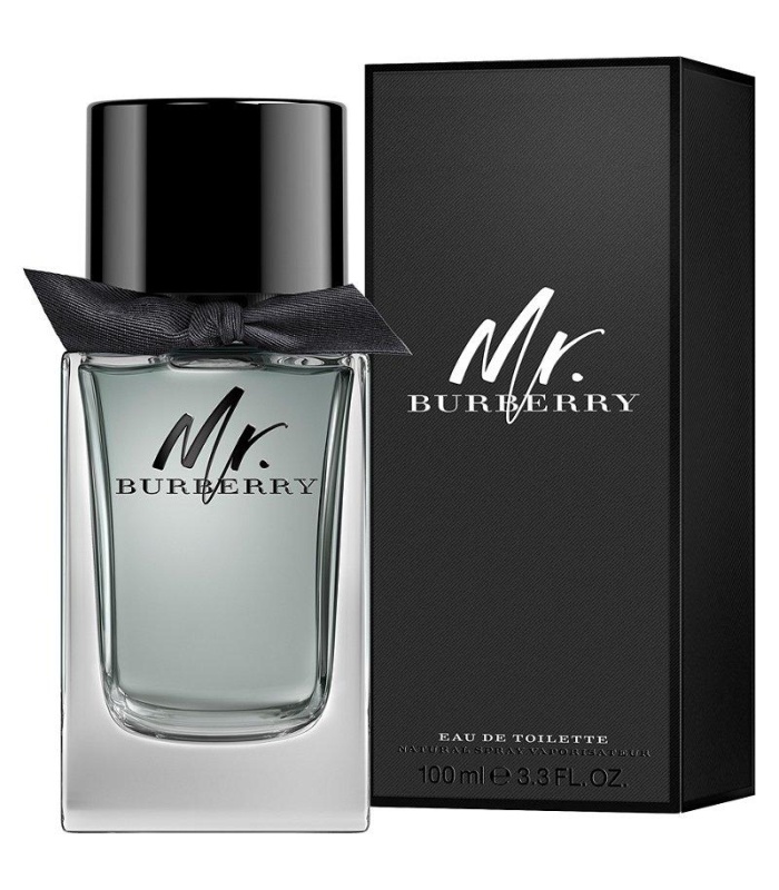 عطر باربری مستر باربری ادوتویلت (Burberry Mr. Burberry)