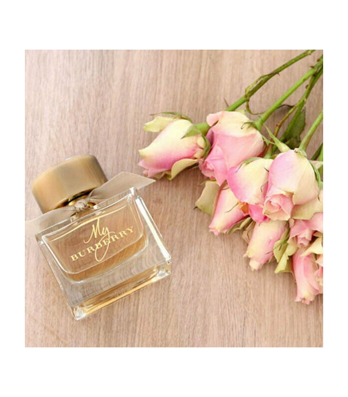 عطر باربری مای باربری ادوپرفیوم (Burberry My Burberry)