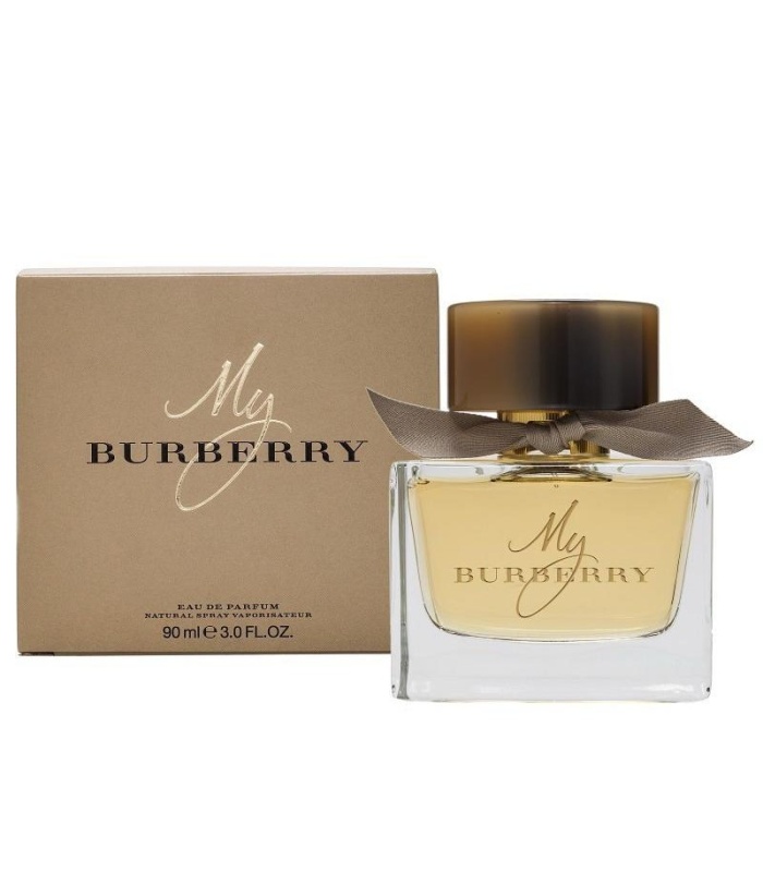 عطر باربری مای باربری ادوپرفیوم (Burberry My Burberry)