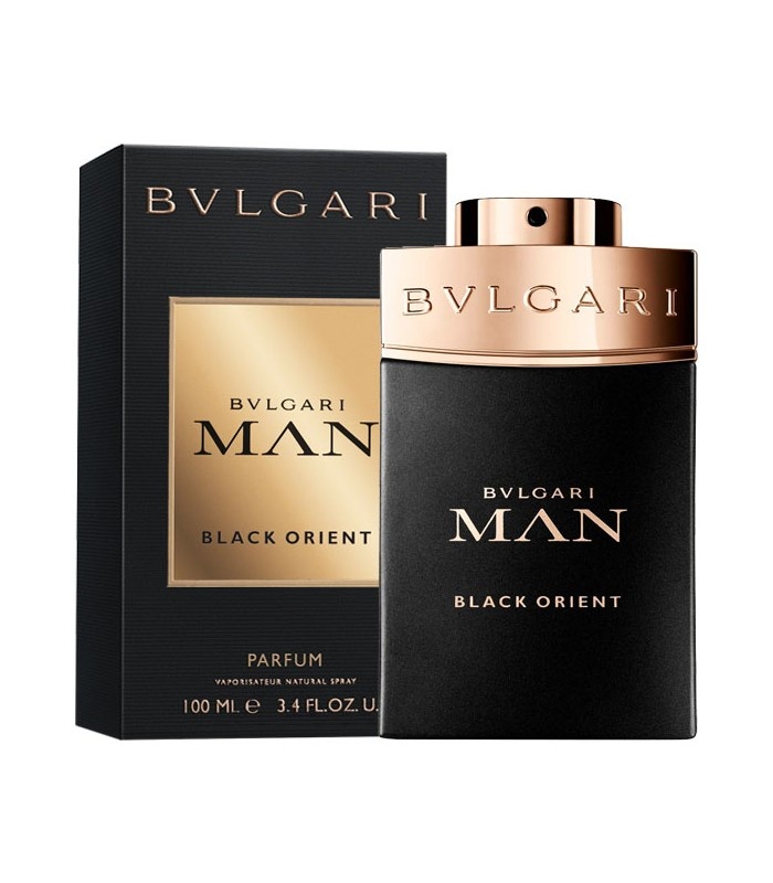 عطر بولگاری من بلک اورینت (Bvlgari Man Black Orient)