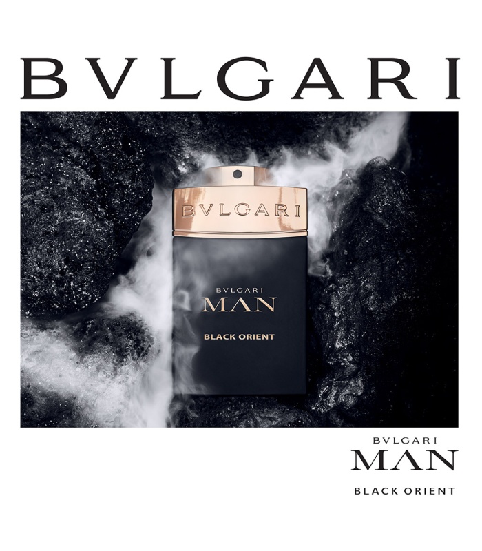 عطر بولگاری من بلک اورینت (Bvlgari Man Black Orient)