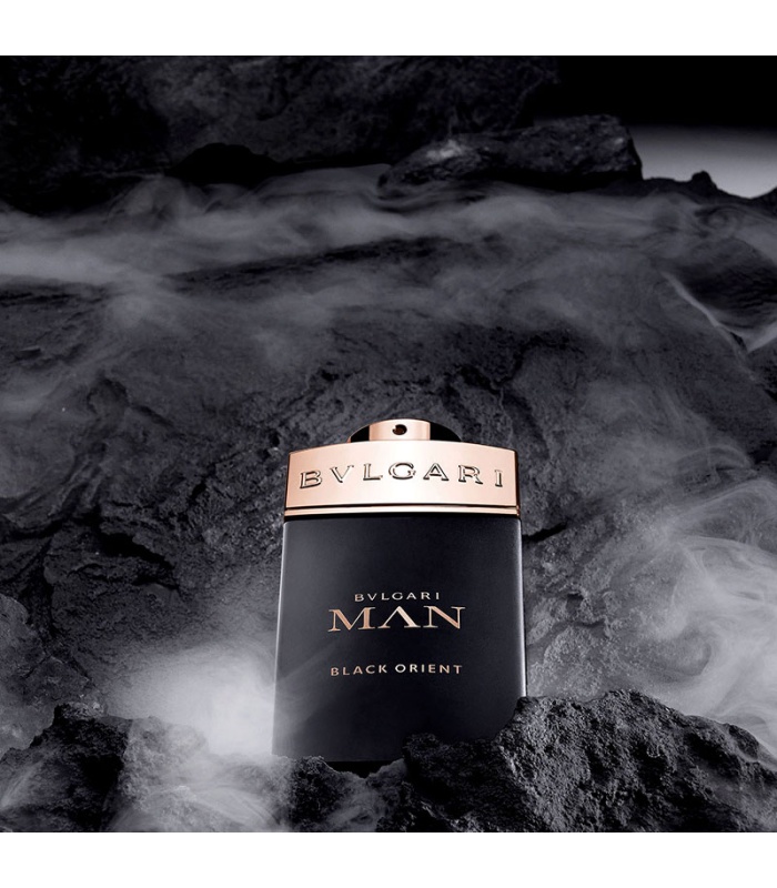 عطر بولگاری من بلک اورینت (Bvlgari Man Black Orient)