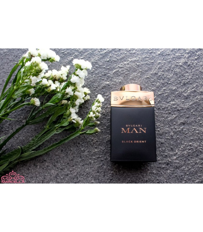عطر بولگاری من بلک اورینت (Bvlgari Man Black Orient)