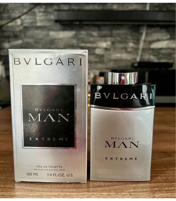 عطر بولگاری من اکستریم (Bvlgari Man Extreme)