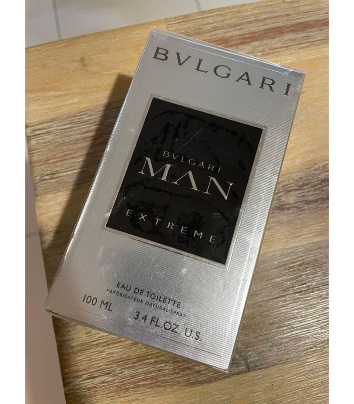 عطر بولگاری من اکستریم (Bvlgari Man Extreme)
