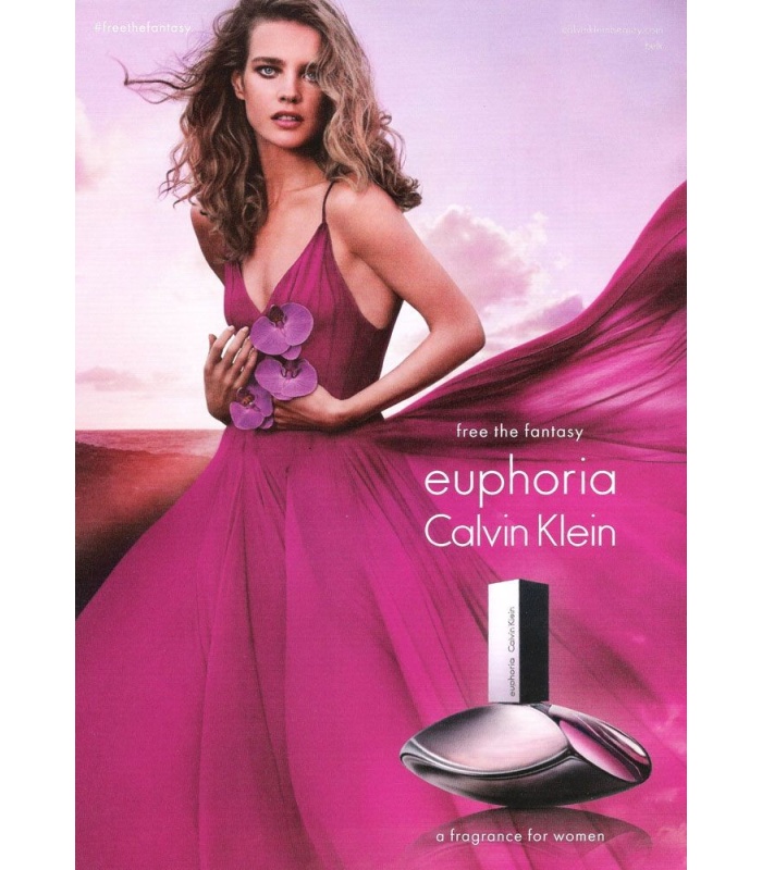 عطر کالوین کلین ایفوریا زنانه (Calvin klein euphoria)