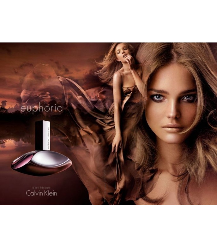 عطر کالوین کلین ایفوریا زنانه (Calvin klein euphoria)