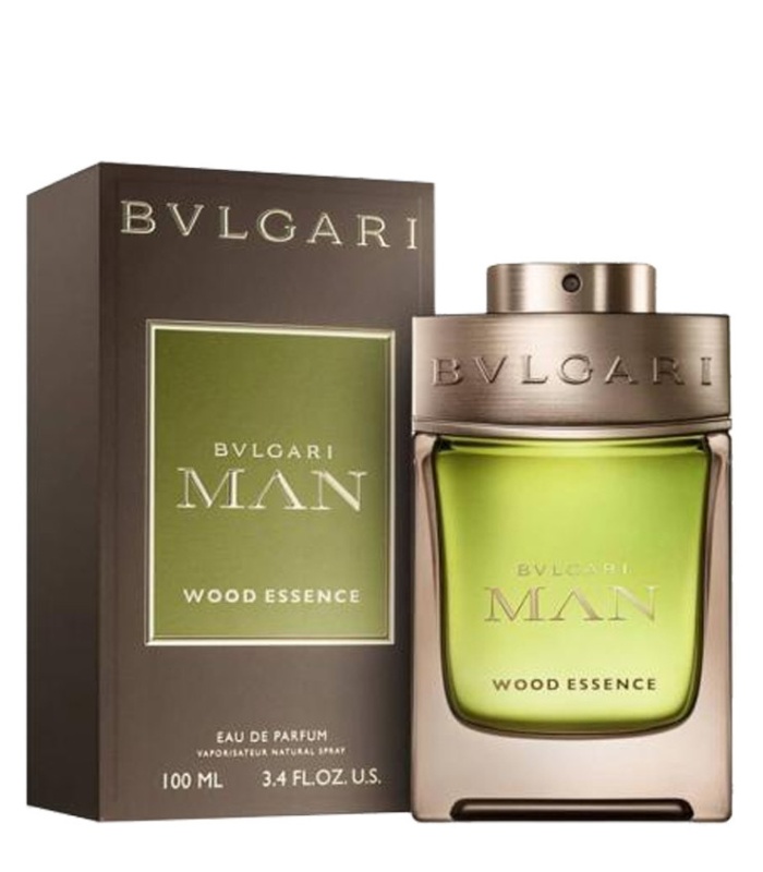 عطر بولگاری من وود اسنس (Bvlgari Man Wood Essence)