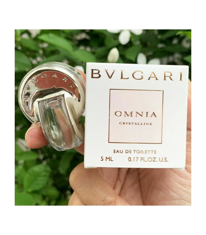عطر بولگاری امنیا کریستالین (Bvlgari Omnia Crystalline)