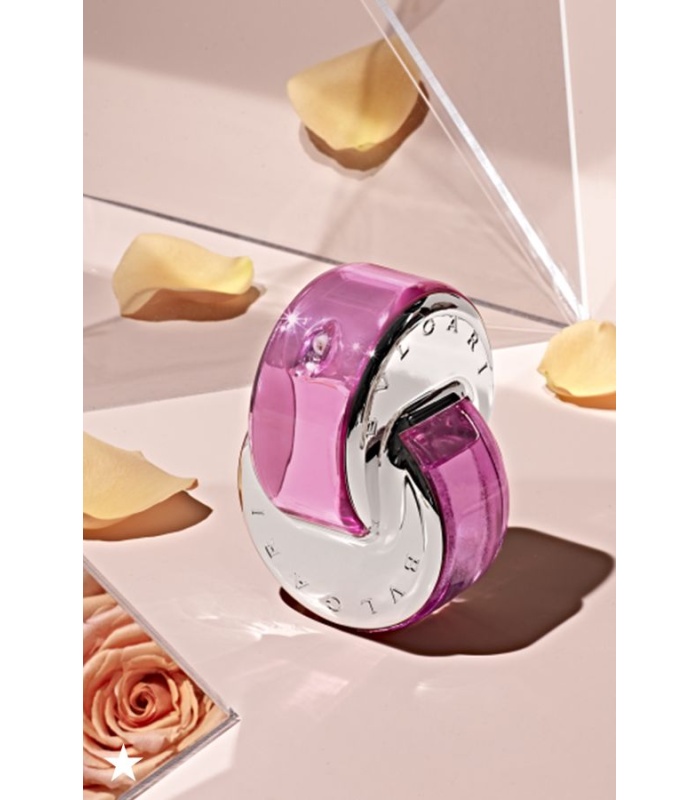 عطر بولگاری اومنیا پینک سفیر (Bvlgari Omnia Pink Sapphire)