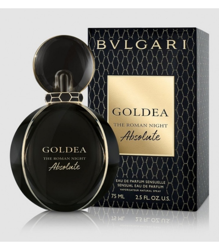 عطر بولگاری گلدیا د رومان نایت ابسولوت (Bvlgari Goldea The Roman Night Absoloute)