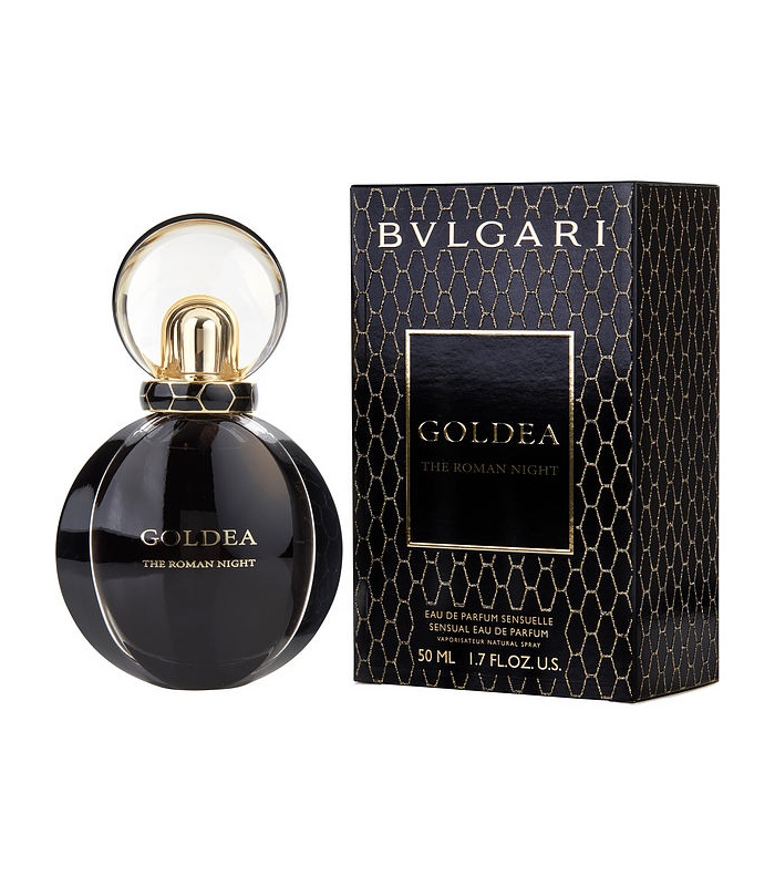 عطر بولگاری گلدیا د رومان نایت (Bvlgari Goldea The Roman Night)